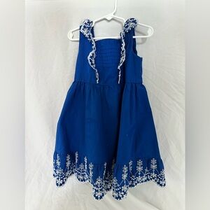 Girls Gymboree dress